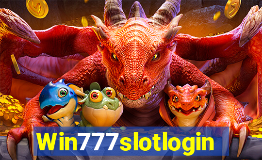 Win777slotlogin
