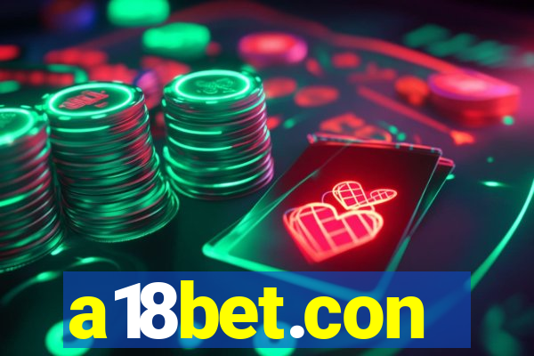 a18bet.con