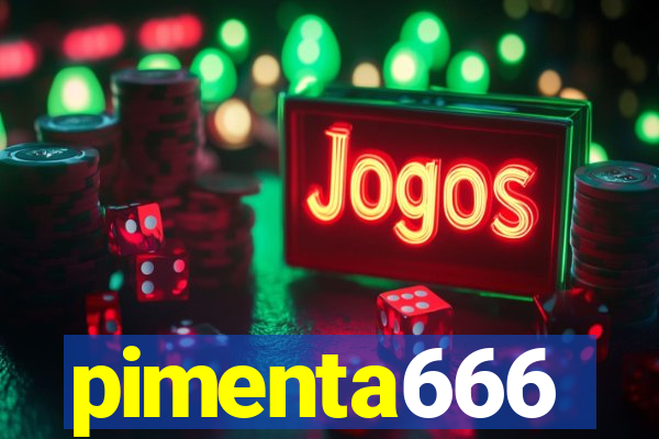 pimenta666