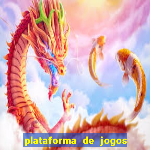 plataforma de jogos tigre bonus
