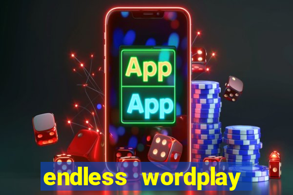 endless wordplay comic studio