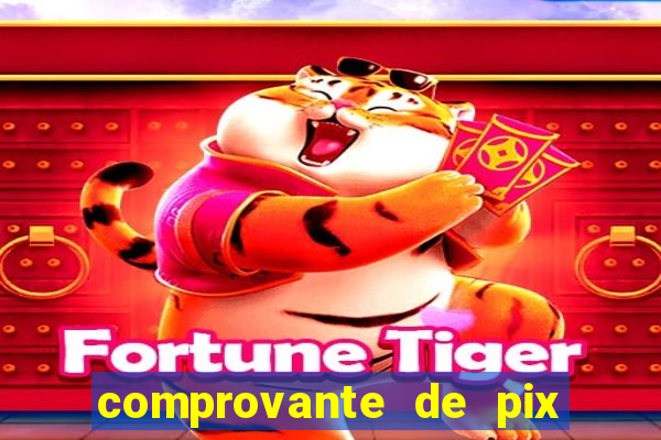 comprovante de pix de 50 reais