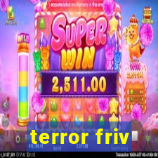 terror friv