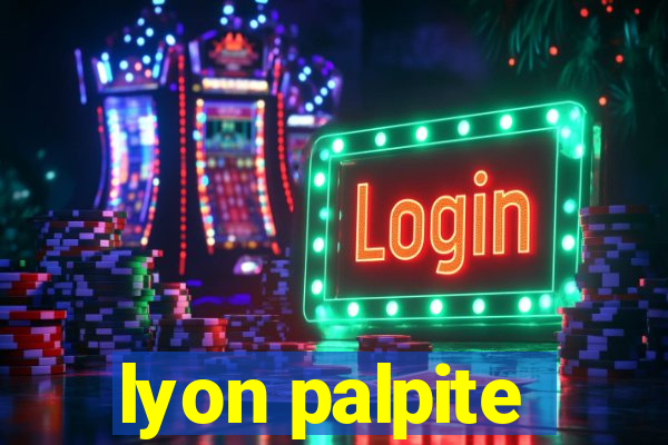 lyon palpite