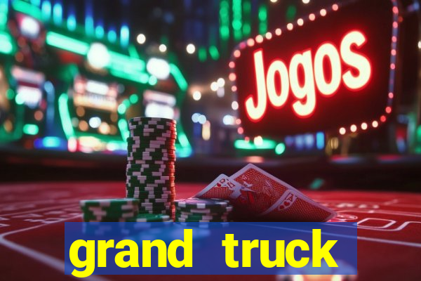 grand truck simulator 2 dinheiro infinito