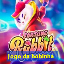 jogo da bobinha