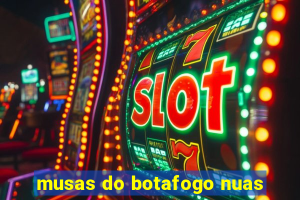musas do botafogo nuas