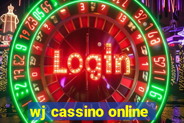 wj cassino online