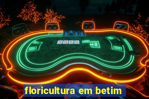 floricultura em betim