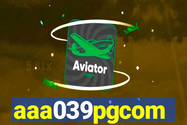 aaa039pgcom