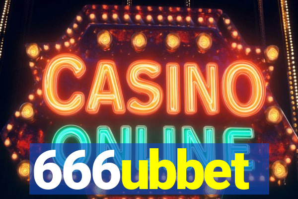 666ubbet