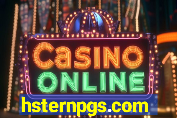 hsternpgs.com
