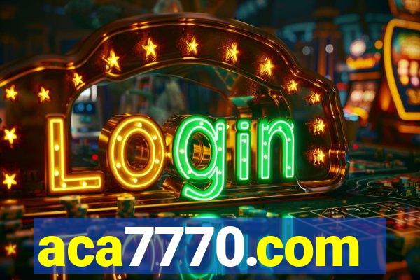 aca7770.com