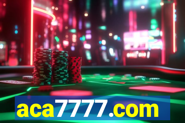 aca7777.com