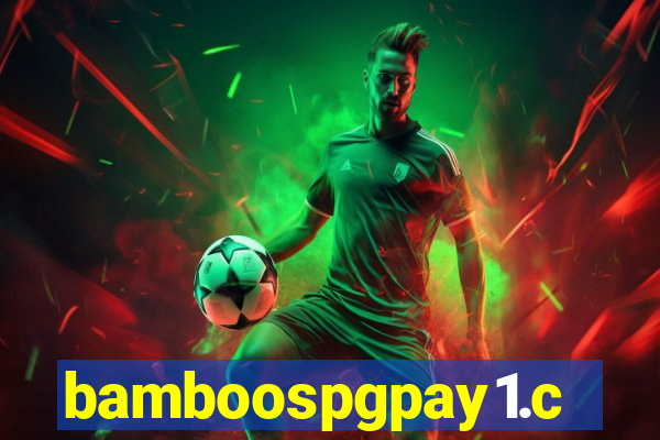 bamboospgpay1.com