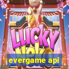 evergame api