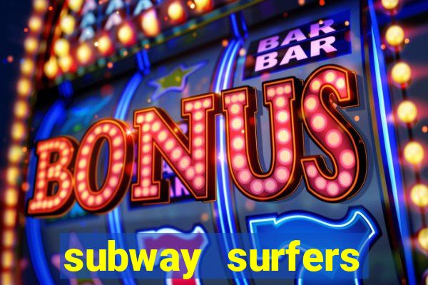 subway surfers jogar zurich