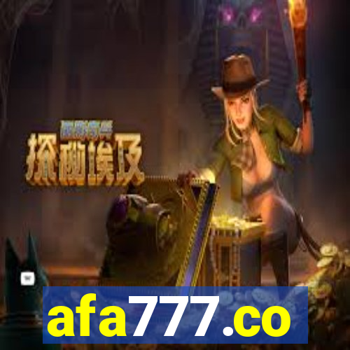 afa777.co