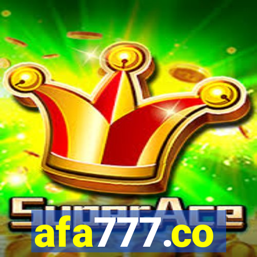 afa777.co