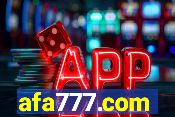 afa777.com