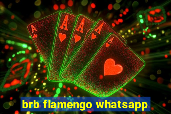 brb flamengo whatsapp