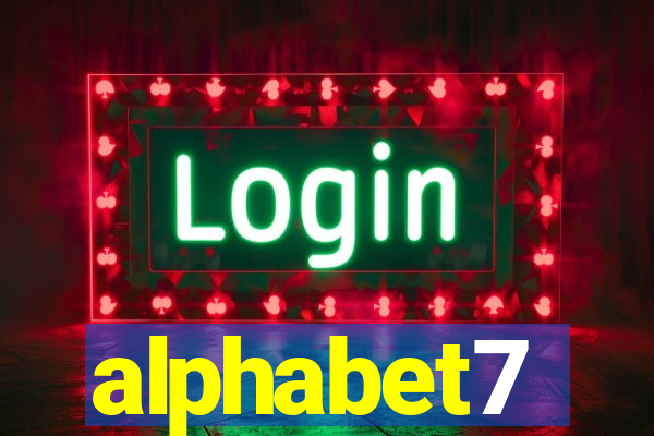 alphabet7