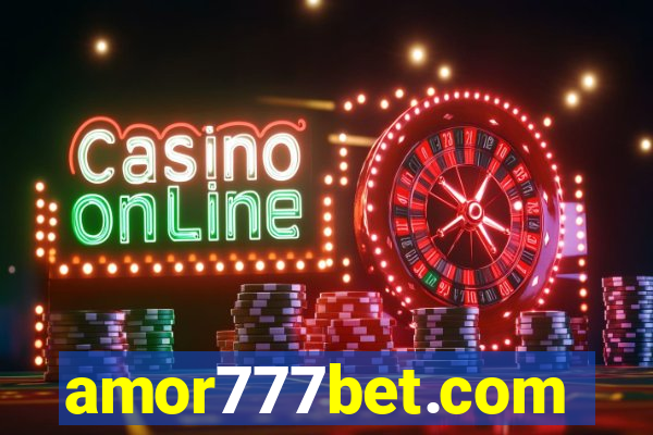 amor777bet.com