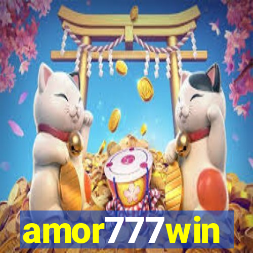 amor777win