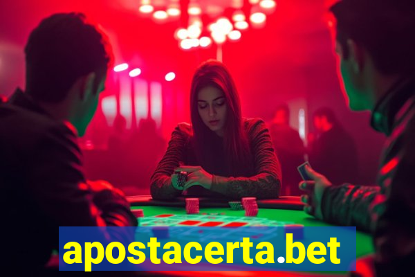 apostacerta.bet