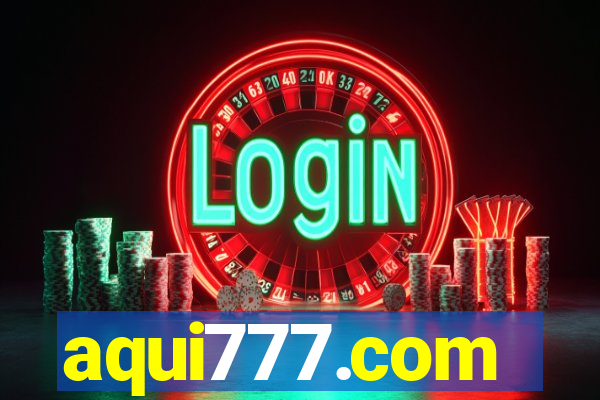aqui777.com