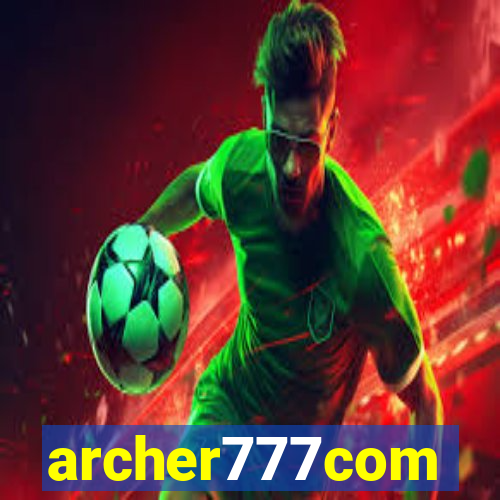 archer777com