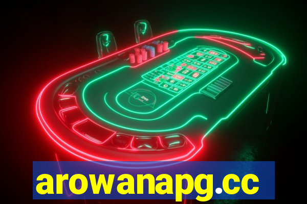 arowanapg.cc