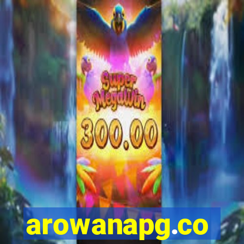 arowanapg.co