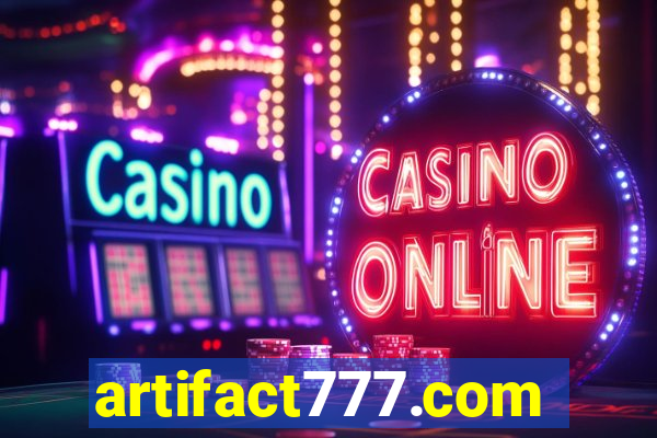 artifact777.com