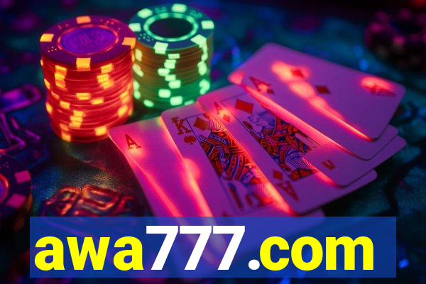 awa777.com