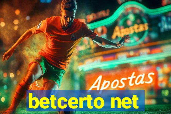 betcerto net