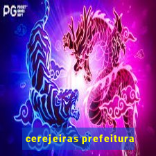 cerejeiras prefeitura