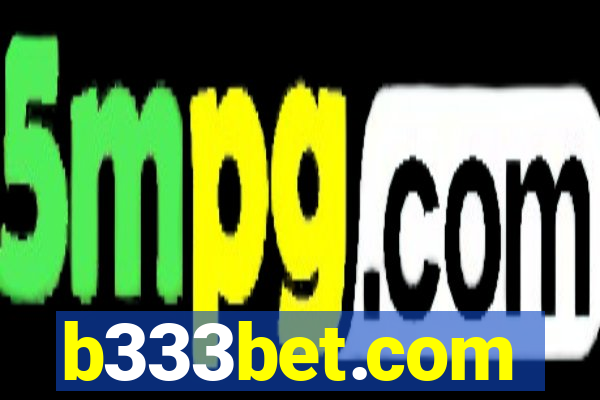 b333bet.com