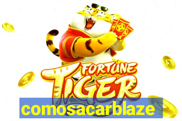 comosacarblaze