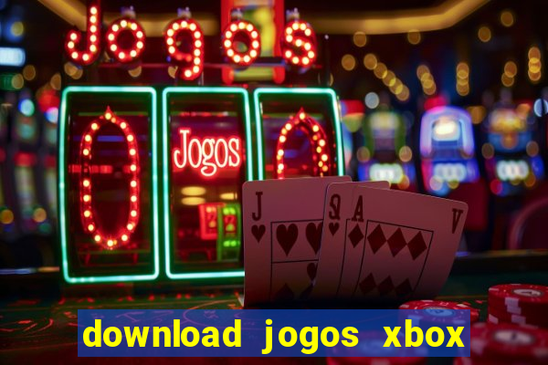 download jogos xbox 360 utorrent