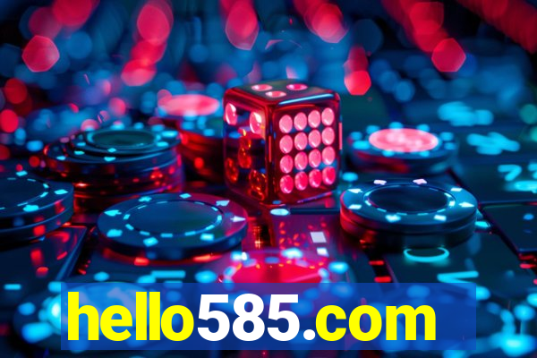 hello585.com
