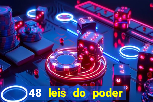 48 leis do poder download pdf
