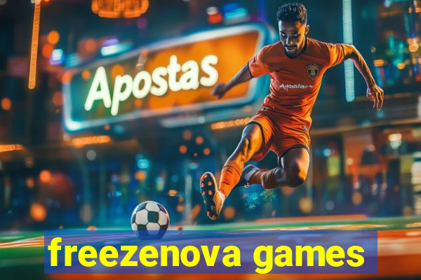 freezenova games