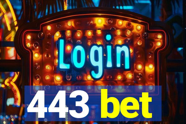 443 bet