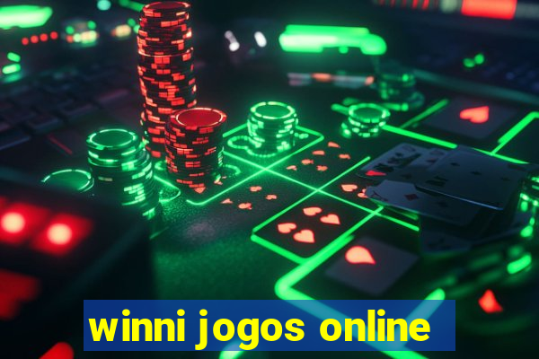 winni jogos online