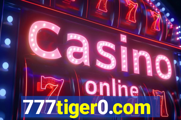 777tiger0.com