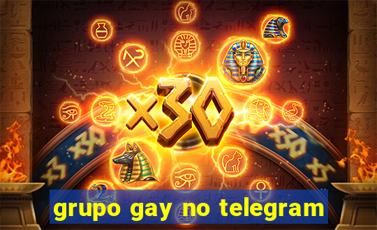 grupo gay no telegram