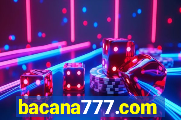 bacana777.com