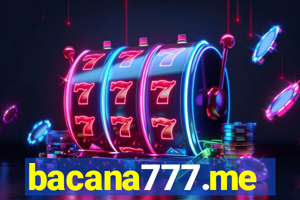bacana777.me