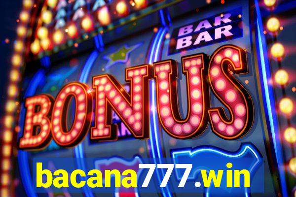 bacana777.win